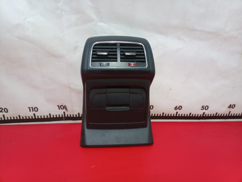 Консоль центральная AUDI Q5 2013 8R 8K0864376 Б/У