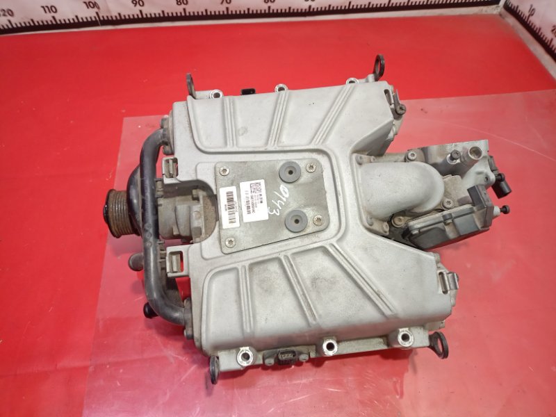 Турбина AUDI Q5 2013 8R 06E145601AC Б/У