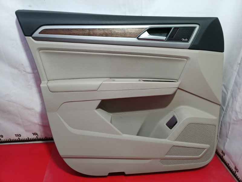 Обшивка боковой двери передняя левая VolksWagen ATLAS 2017 3CN 3.6 CDVC 3CN867011 Б/У