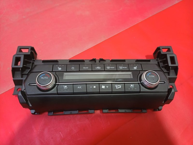 Блок управления климат-контролем CX-9 2020 2.5 SkyActiv