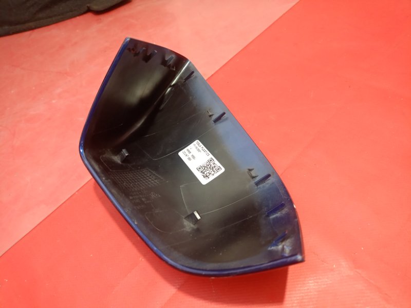Корпус зеркала левый Model 3 2022