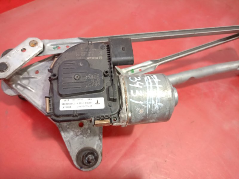 Трапеция дворников передняя Model 3 2021 Electro