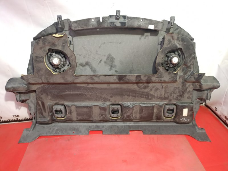 Полка салона задняя Model 3 2021
