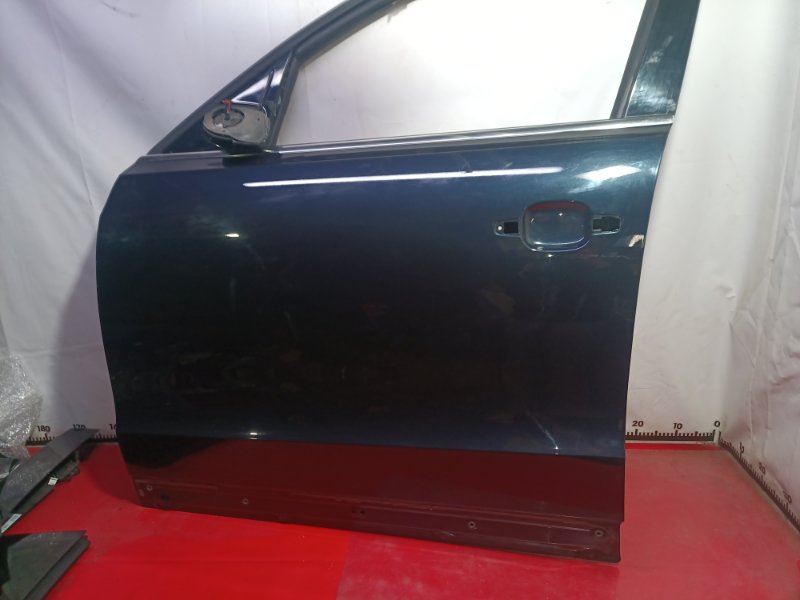 Дверь боковая передняя левая AUDI Q5 2016 8R 8R0831051C Б/У
