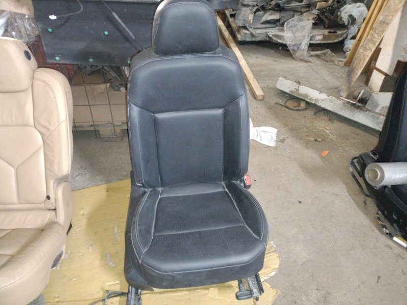 Сиденье переднее правое VolksWagen ATLAS 2017 3CN 3.6 CDVC 3CN-881-406-C-JCM Б/У