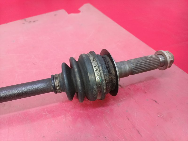 Полуось моста задний Subaru Outback B15 2.5L DOHC 16 VALVE 4-CYLINDER