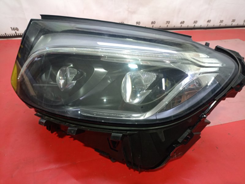 Фара светодиодная передняя левая Mercedes GLC A2539060301 Б/У