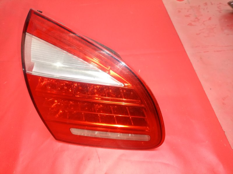 Фонарь заднего хода задний левый Porsche Cayenne 958 2012 958 3 7P5945093N Б/У
