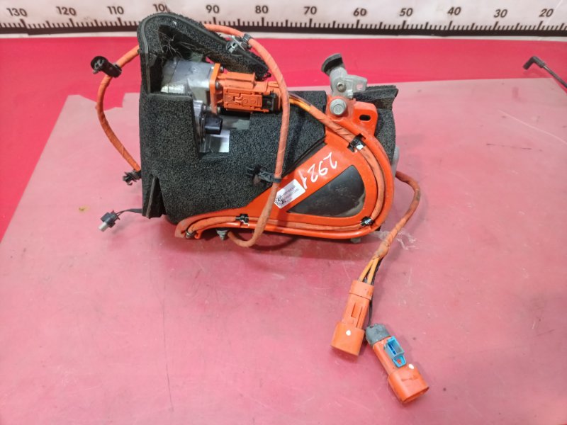 Компрессор кондиционера Tesla Model 3 2021 150125600I Б/У
