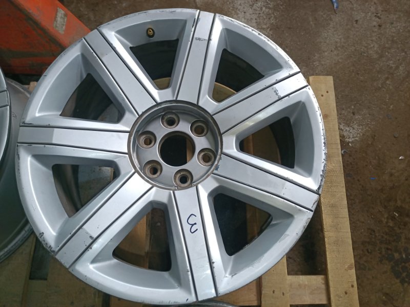 Колесный диск Escalade 2015 ESV (L86) ENGINE GAS