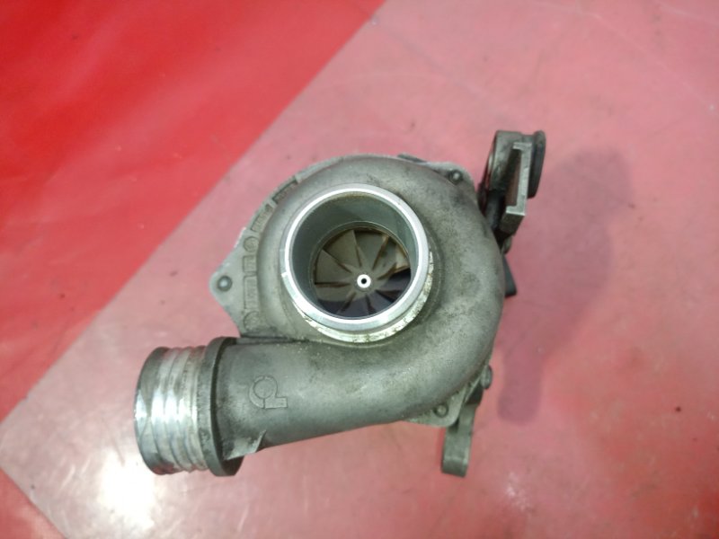 Помпа BMW X3 F25 3.0L N52