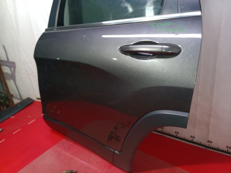Дверь боковая задняя левая JEEP Cherokee 2.4 EDE