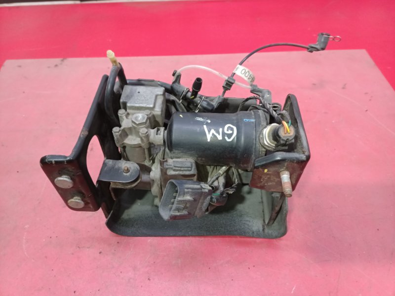 Компрессор подвески Cadillac Escalade 2015 ESV (L86) ENGINE GAS 23282712 Б/У