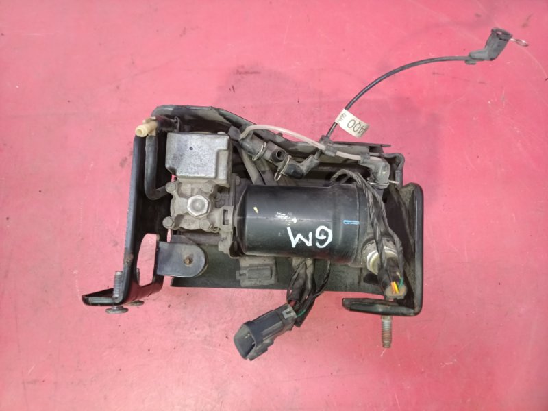 Компрессор подвески Escalade 2015 ESV (L86) ENGINE GAS