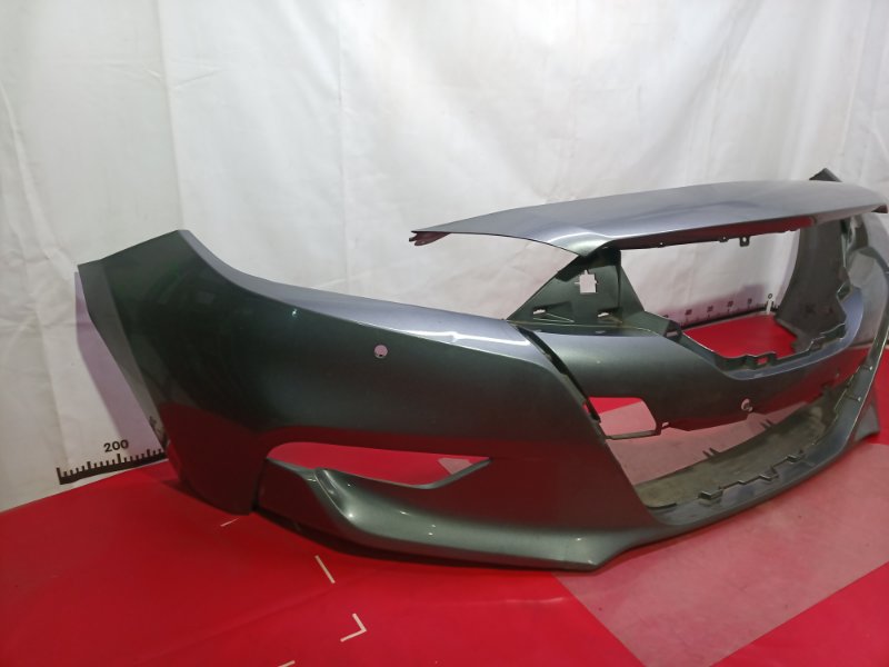 Бампер передний Maxima 2018 VQ35DE 3.5L