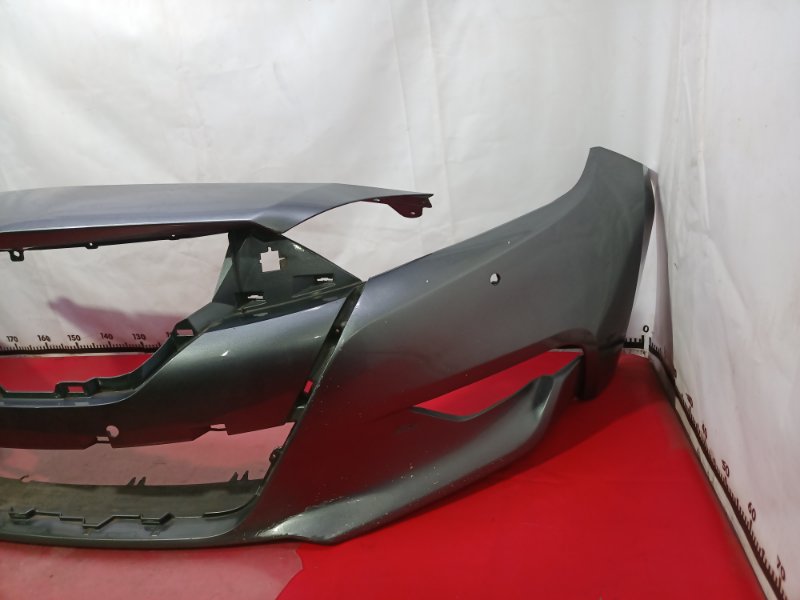 Бампер передний Nissan Maxima VQ35DE 3.5L