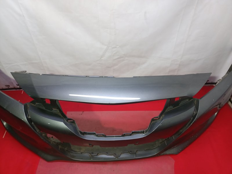 Бампер передний Maxima 2018 VQ35DE 3.5L