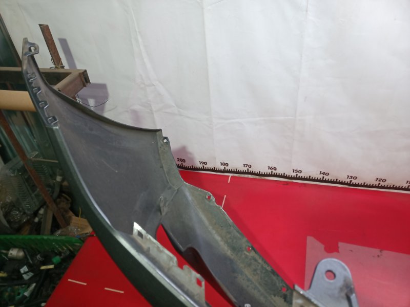 Бампер передний Maxima 2018 VQ35DE 3.5L