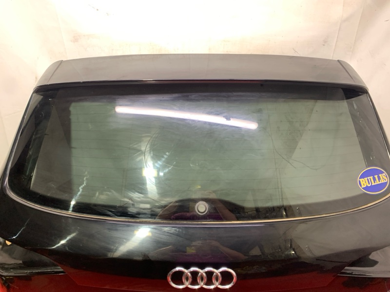 Стекло заднее AUDI Q5 2016 8R 8R0-845-501-NVB Б/У