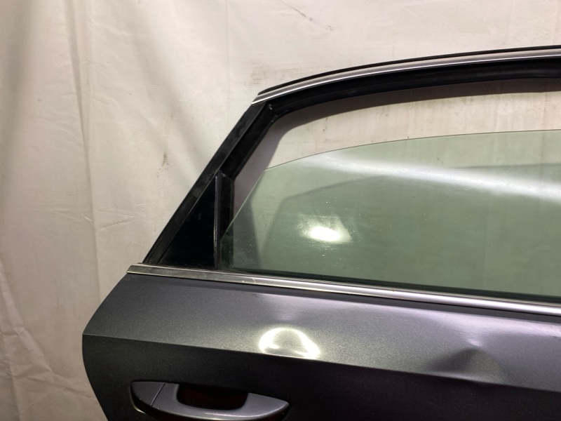 Дверь боковая задняя правая VolksWagen Passat B7 USA 1.8 FSI
