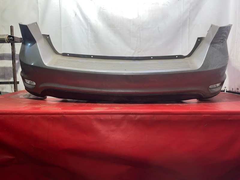 Бампер задний Dodge Journey 2015 3.6 Бензин 1TY37TZZAF Б/У