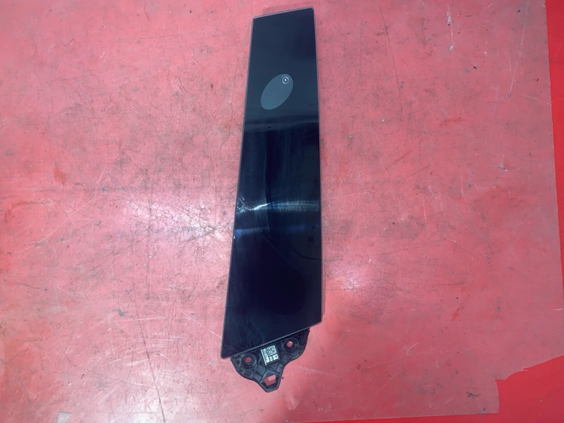 Центральная стойка кузова левая Tesla Model 3 2021 Electro 110925300I Б/У