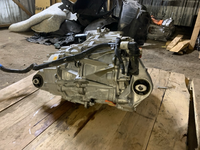 Двигатель передний Tesla Model 3 Electro
