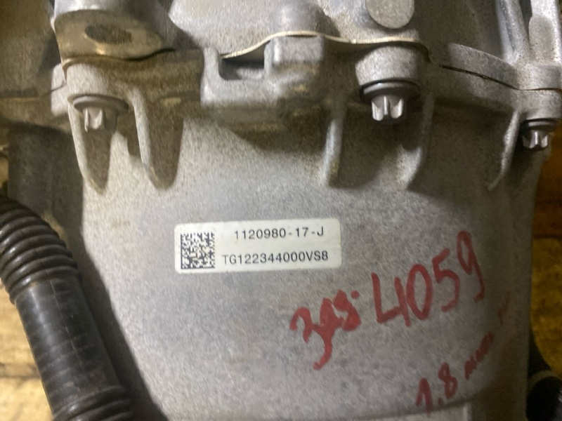 Двигатель задний Model 3 2023