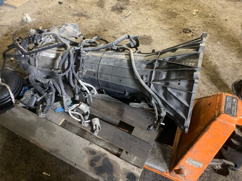 АКПП Cadillac Escalade 2015 ESV (L86) ENGINE GAS 19433289 Б/У
