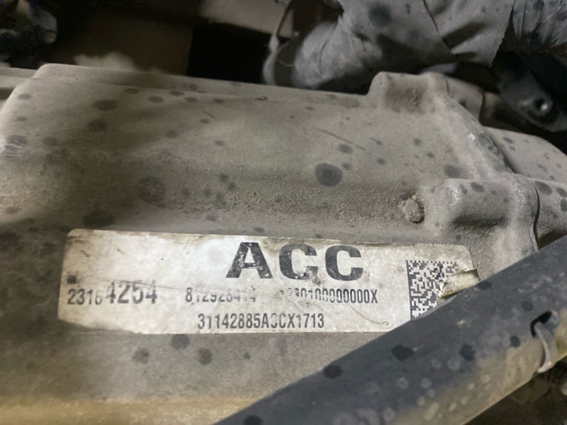 АКПП Escalade 2015 ESV (L86) ENGINE GAS