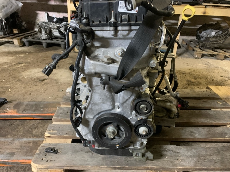 Двигатель JEEP Cherokee 2021 2.4 EDE 68369232AA Б/У