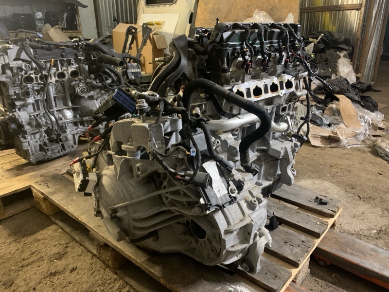 Двигатель JEEP Cherokee 2.4 EDE