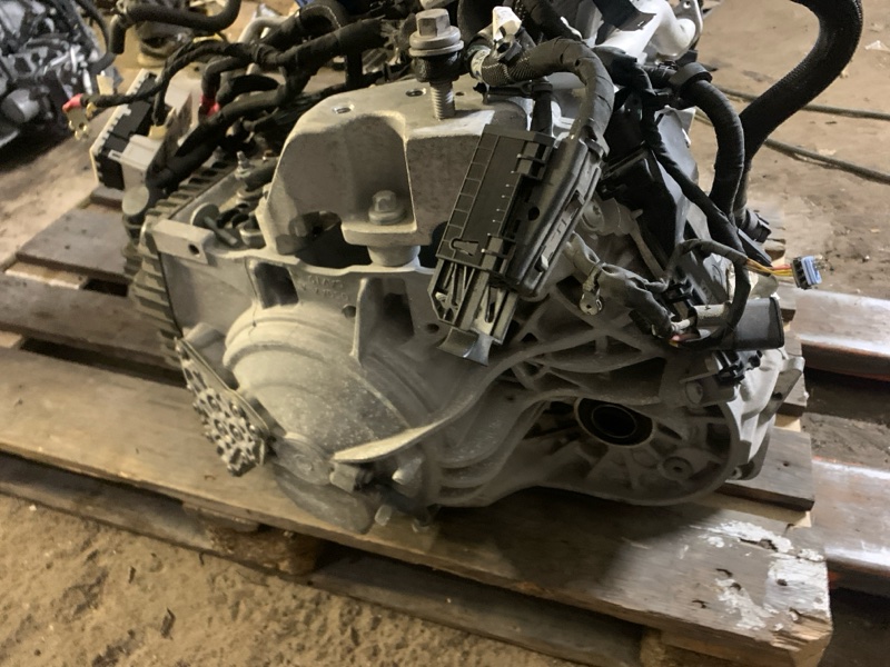 АКПП JEEP Cherokee 2021 2.4 EDE 68429328AA Б/У
