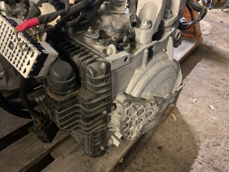 АКПП JEEP Cherokee 2.4 EDE