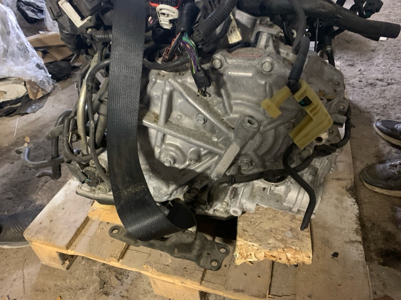 АКПП Nissan Maxima 2018 VQ35DE 3.5L 310203WX7E Б/У