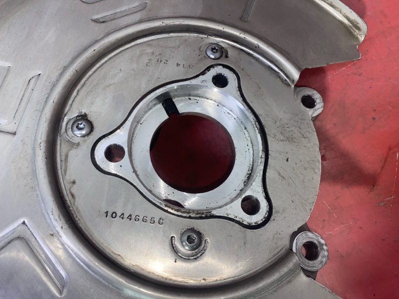 Цапфа задняя правая Model 3 2021 Electro
