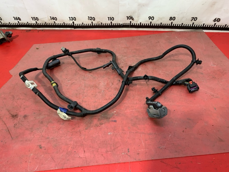 Электропроводка правая Tesla Model 3 2021 Electro 106876901D Б/У