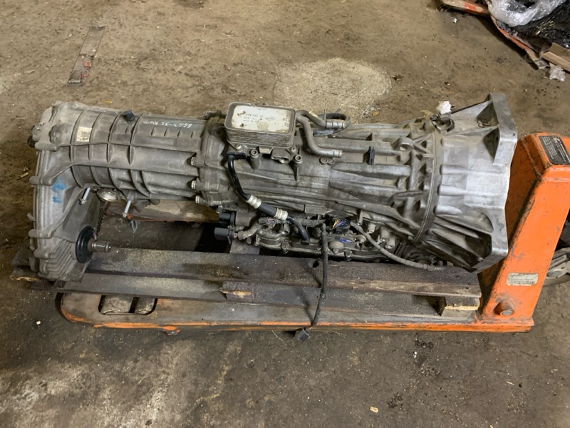 АКПП Porsche Cayenne 958 2012 958 3 0C8300037E Б/У