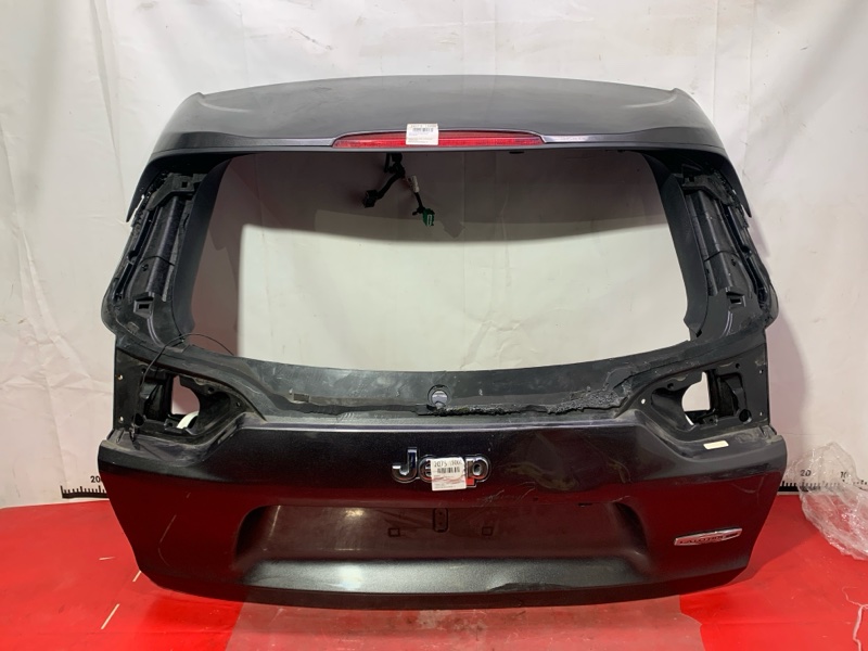Дверь багажника задняя JEEP Cherokee 2021 2.4 EDE 6RW71DX9AI Б/У