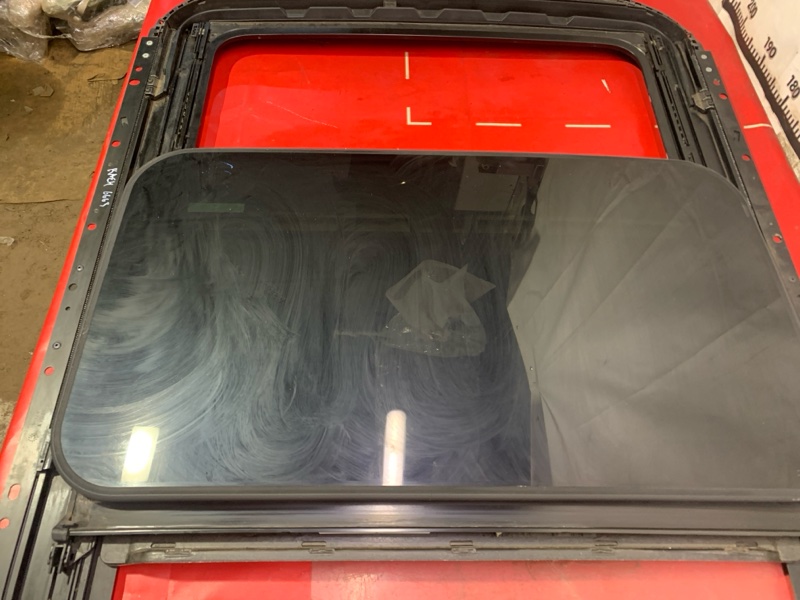 Люк Cayenne 958 2012 958 3
