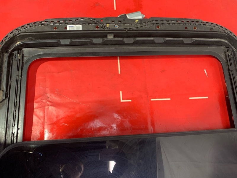 Люк Cayenne 958 2012 958 3