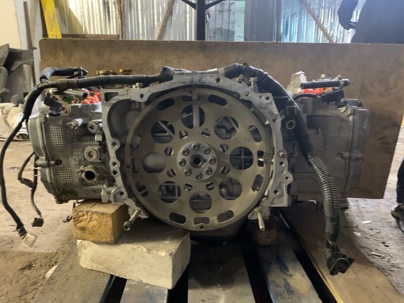 Двигатель Subaru Outback B15 3.6L