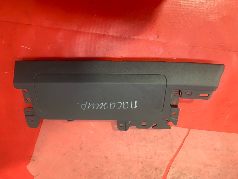 Подушка безопасности в колени передняя правая Tesla Model 3 2022 107782600D Б/У