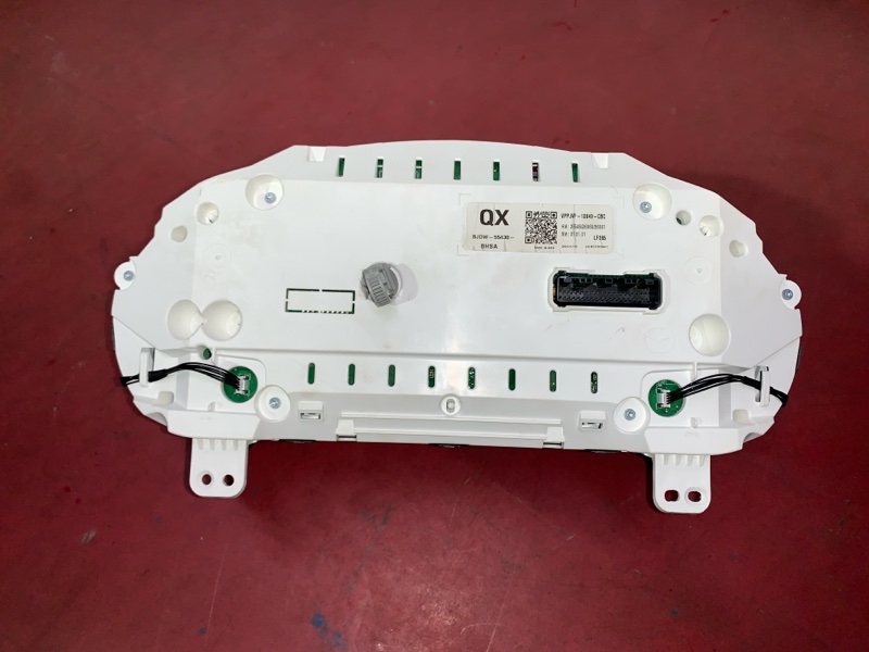 Панель приборов Mazda Mazda3 Skyactiv-G 2.5 PY-VPS PYZ8-02-300B