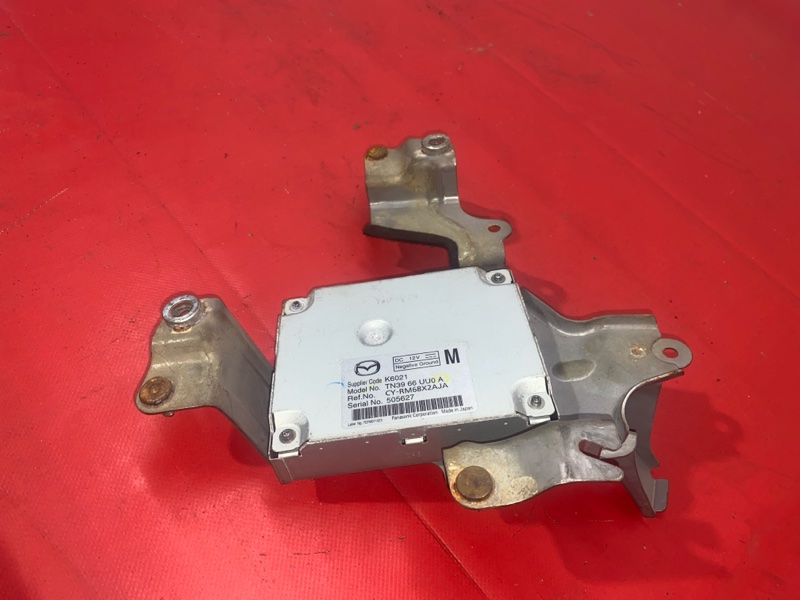 Блок управления Mazda CX-9 2020 2.5 SkyActiv TN3966UU0A Б/У