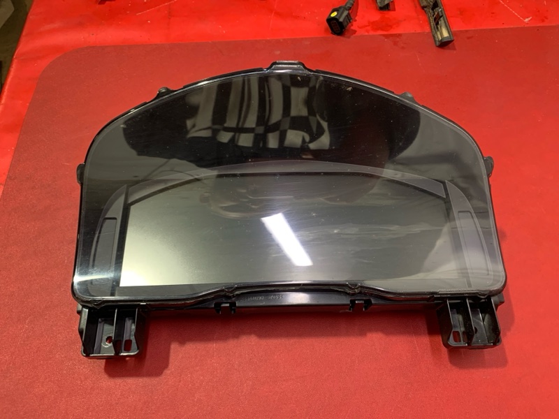 Панель приборов Cadillac Escalade ESV (L86) ENGINE GAS