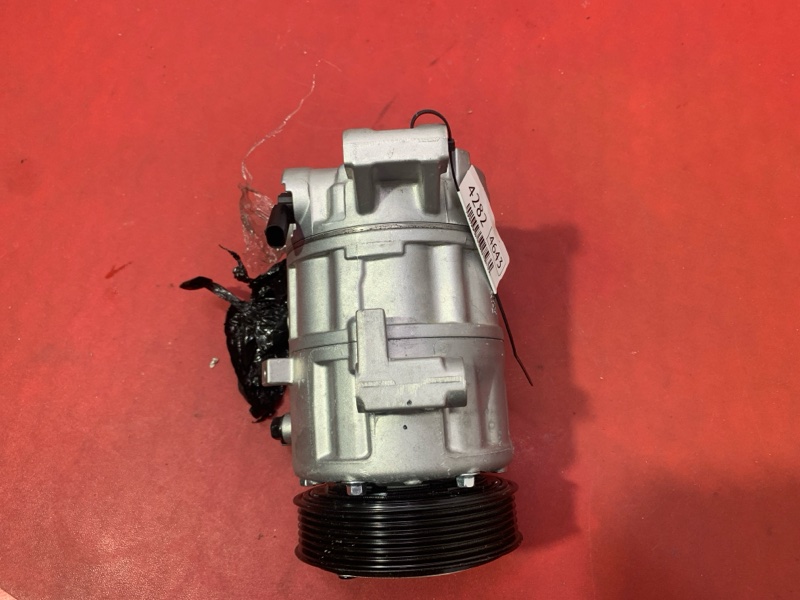 Компрессор кондиционера Mazda Mazda3 Skyactiv-G 2.5 PY-VPS PYZ8-02-300B