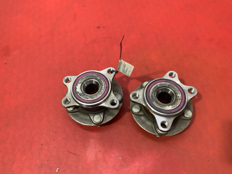 Подшипник ступицы передний Mazda Mazda3 2024 Skyactiv-G 2.5 PY-VPS PYZ8-02-300B BDWK3304X Б/У