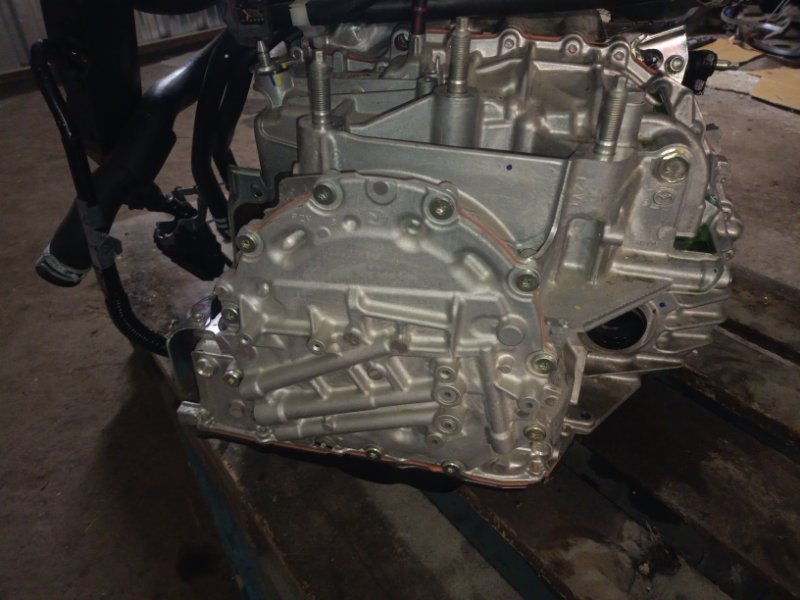 АКПП Mazda Mazda3 2024 Skyactiv-G 2.5 PY-VPS PYZ8-02-300B EXX703000 Б/У