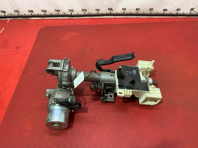 Рулевая колонка Mazda CX-9 2020 2.5 SkyActiv BHN132150C Б/У